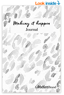 Making it happen Journal Making it happen Journal