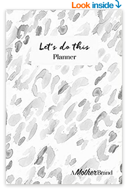 Let's do this Planner Let's do this Planner