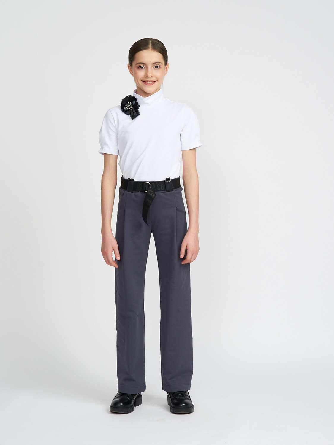 Стильные брюки IRMI для девочек и девушек