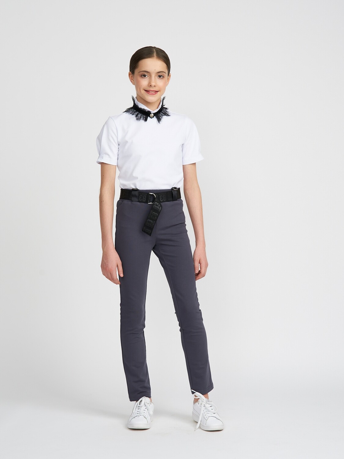Стильные брюки IRMI для девочек и девушек