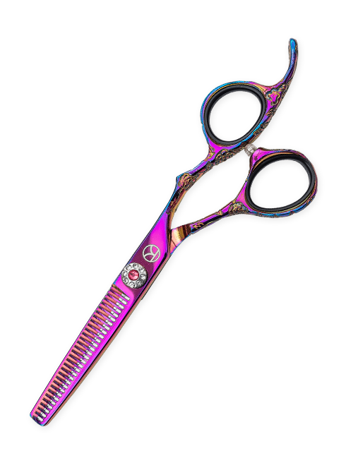 MURASAKI THINNING SCISSORS