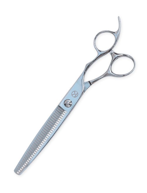 BARBER THINNING SCISSORS 7 Inch