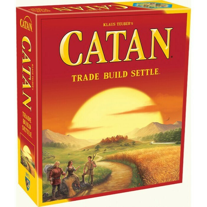 Catan (5th Edition)