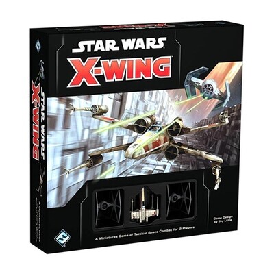 Star Wars: X-Wing (Second Edition) (Core Set)