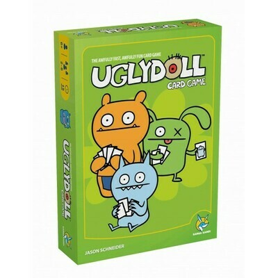 UglyDoll Card Game
