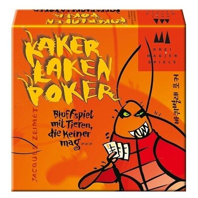 Kakerlakenpoker (Cockroach Poker)