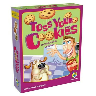 Toss Your Cookies
