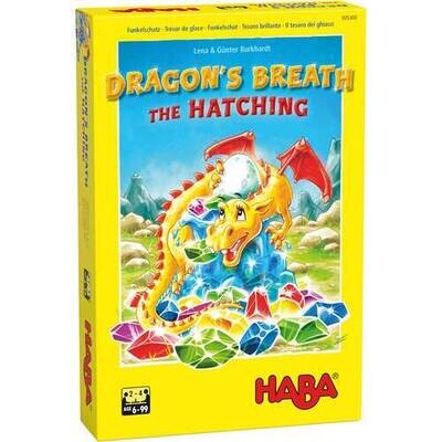 Dragon's Breath: The Hatching