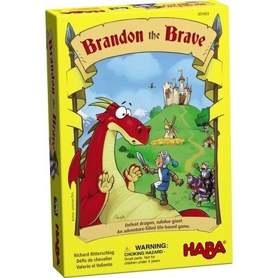 Brandon The Brave (Richard Ritterschlag) Brandon The Brave (Richard Ritterschlag)