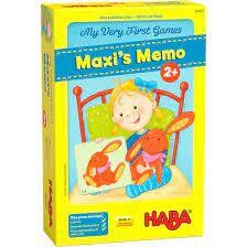 My Very First Games: Maxi’s Memo