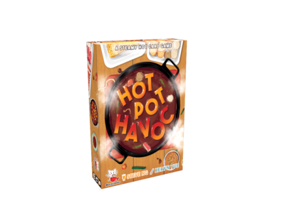 Hotpot Havoc Hotpot Havoc
