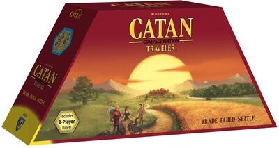 Catan: Traveler - Compact Edition