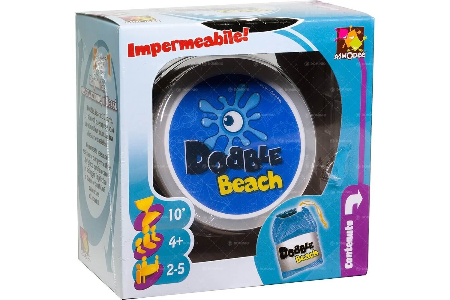 Dobble: Beach