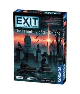 Exit: The Cemetry of the Knight Exit: The Cemetry of the Knight