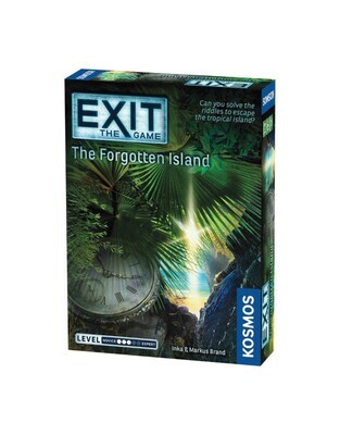 Exit: The Forgotten Island