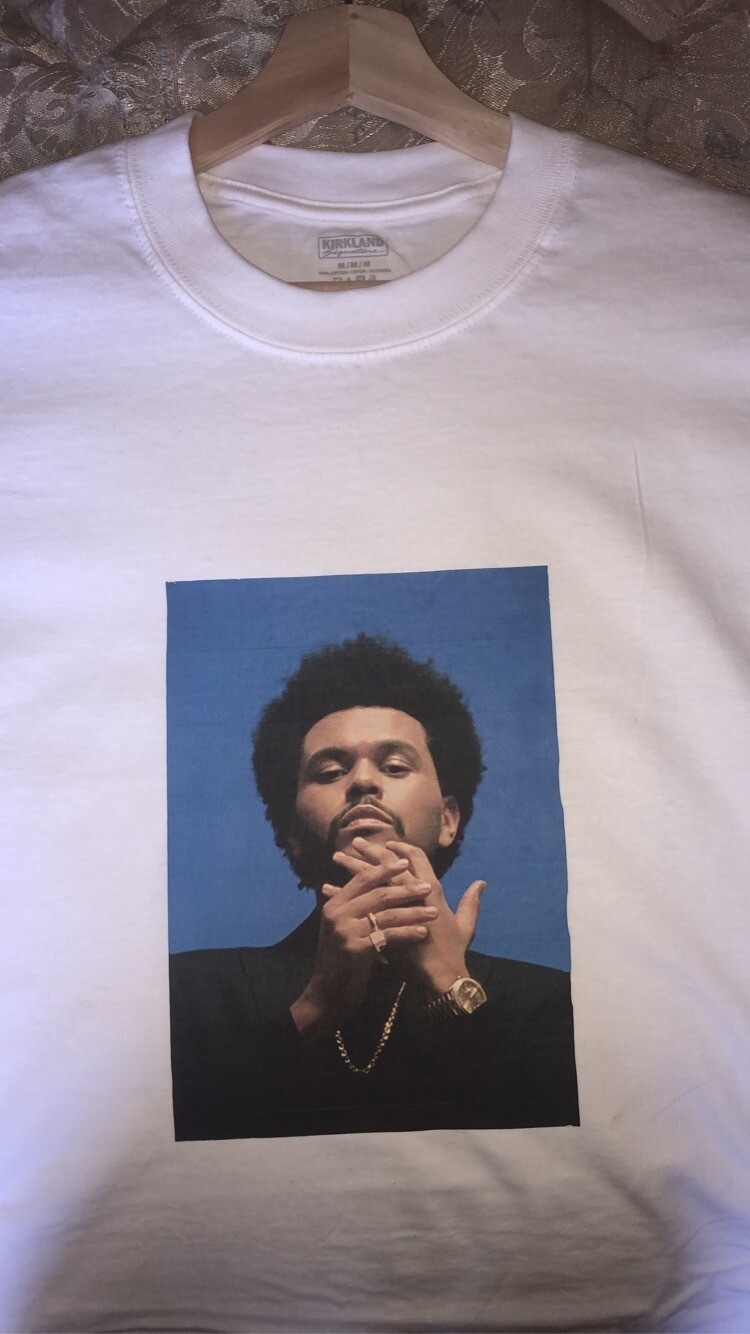 The Weeknd Tee