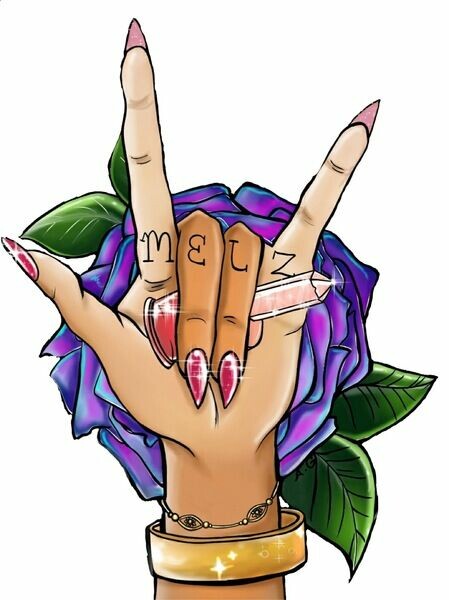 Melz Nailz Supply