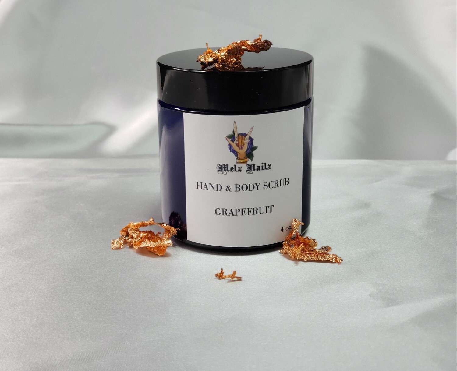 Hand &amp; Body Scrub - Grapefruit