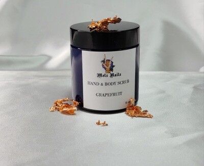 Hand &amp; Body Scrub - Grapefruit