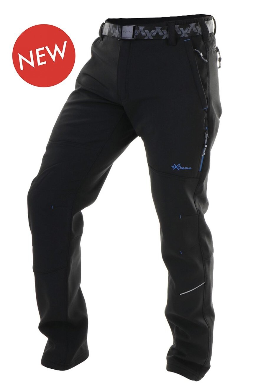 Pantalón Trekking Softshell Hombre - EXTREME Pantalón Trekking Softshell Hombre - EXTREME