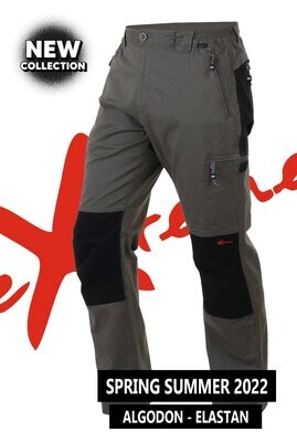 Punt de Venda - Tienda Online Pantalones Trekking Extreme