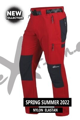 Pantalones Senderismo||Esquí de montaña-bis Homme EXTREME RUTOR SHIELD PT M  Millet
