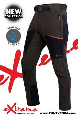 Pantalones Trekking Invierno