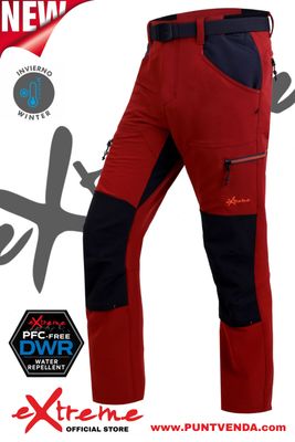 PANTALON  EXTREME NEWWOOD ROCKWALL - INVIERNO - SIN AFELPAR