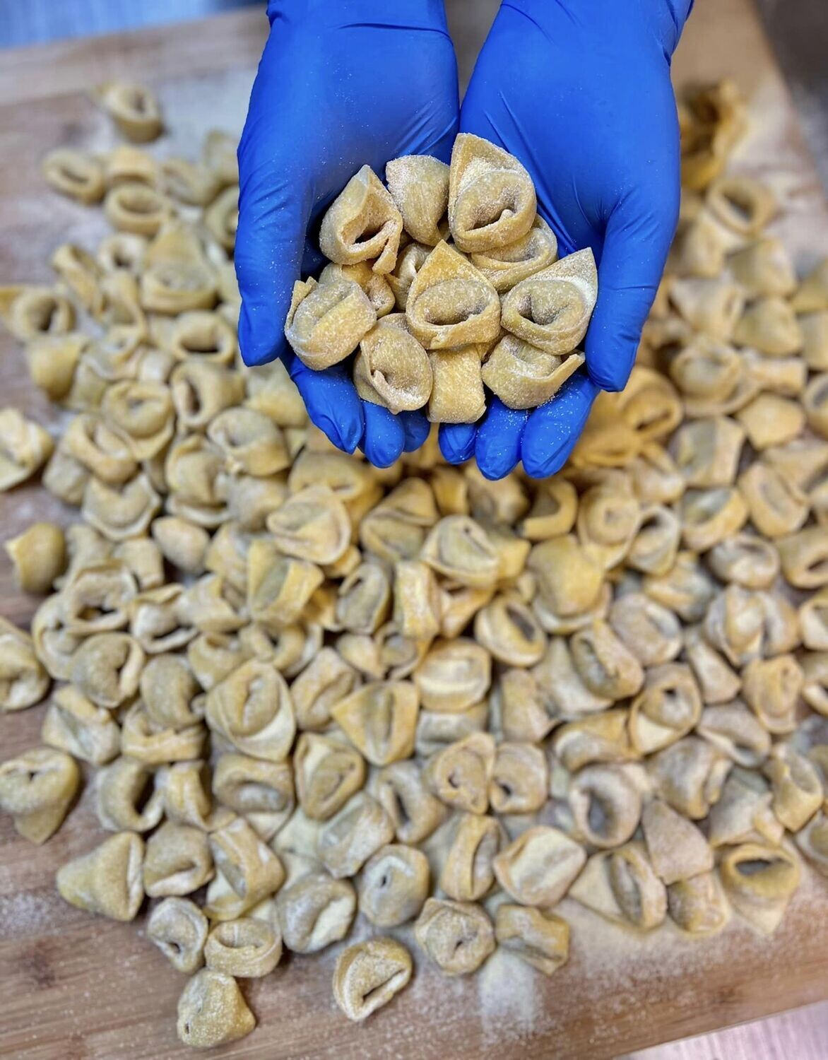 Tortellini da brodo