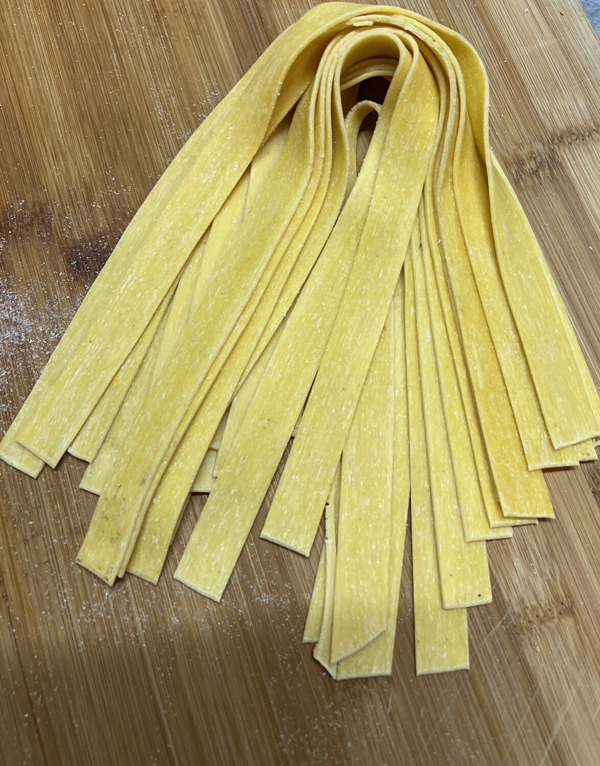 Pappardelle - Tonnarelli - Fettuccine - Tagliolini