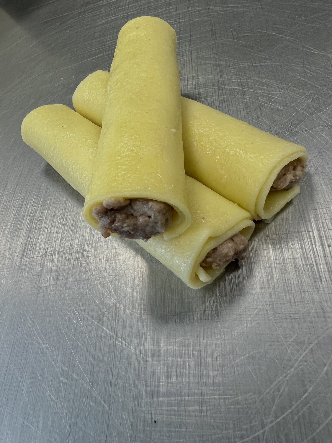 Cannelloni di carne
