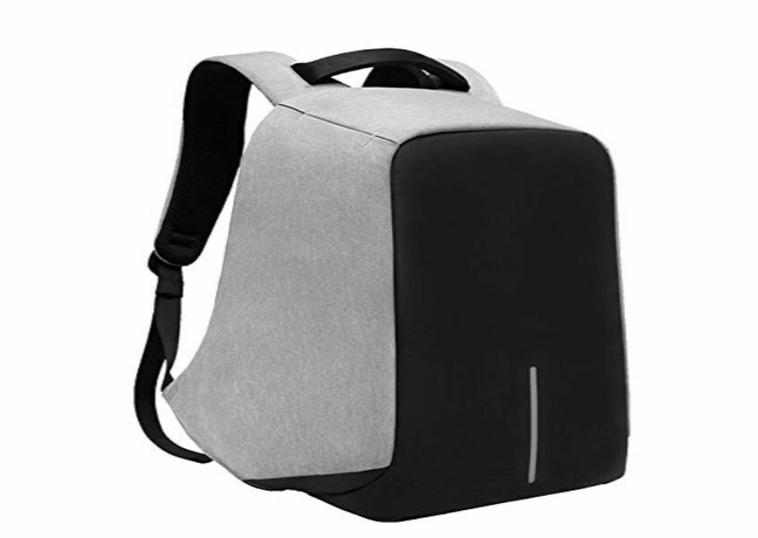 Anti Theft Backpack - شنطة اللابتوب المضادة للسرقة