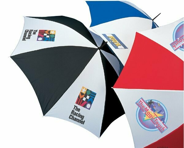 Personalised umbrellas
