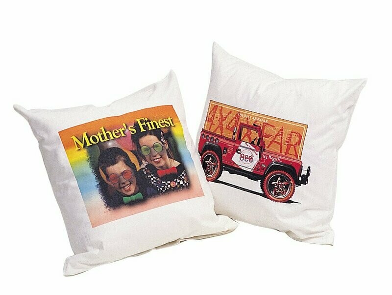Personalised cushion covers