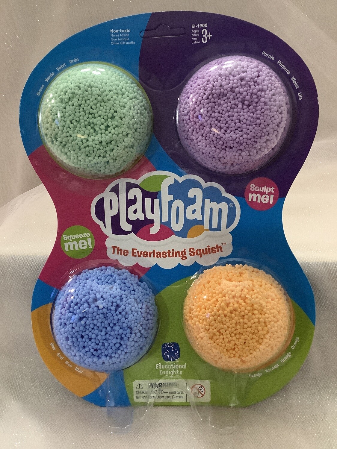 Playfoam Combo 4-Pack