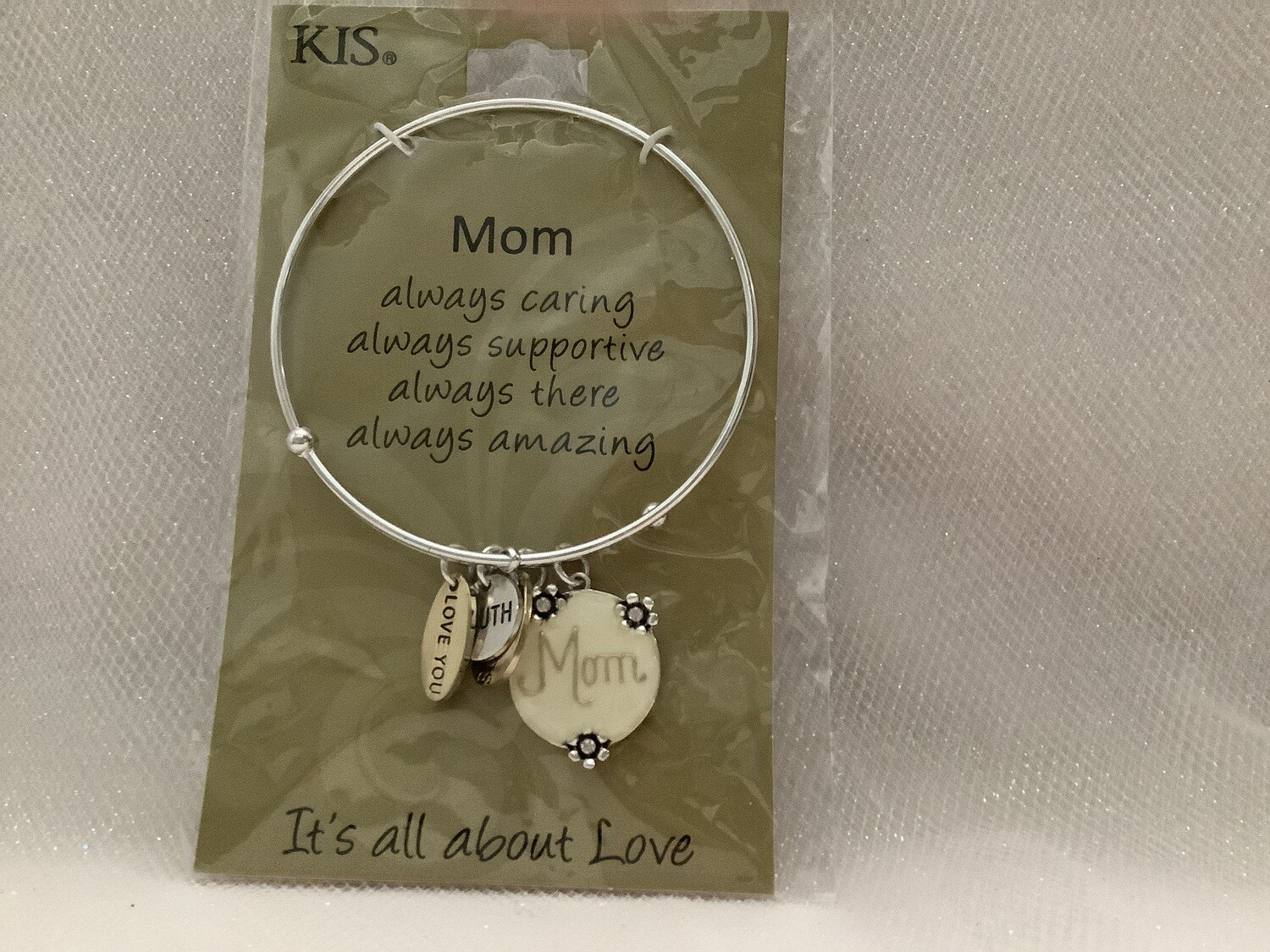 Symbology Bracelets - Family Themed Mom