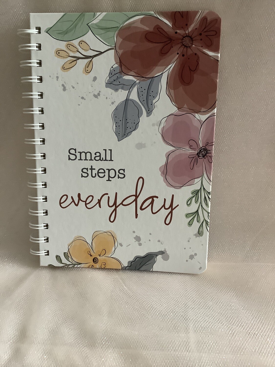 JOURNAL-SMALL STEPS