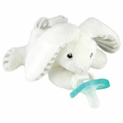 JOLLYPOP PACIFIER--COCO BUNNY REMOVABLE PACIFIER