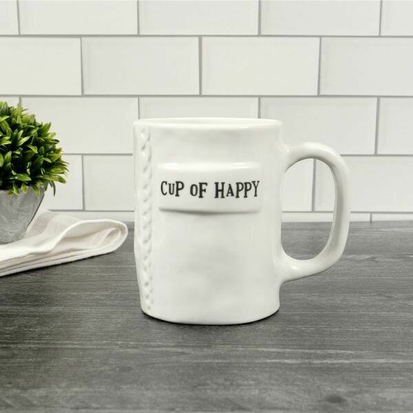 ARTISAN CUP OF HAPPY