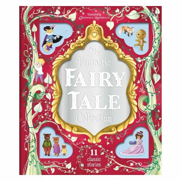 10: MY FANTASTIC FAIRYTALE COLLECTION