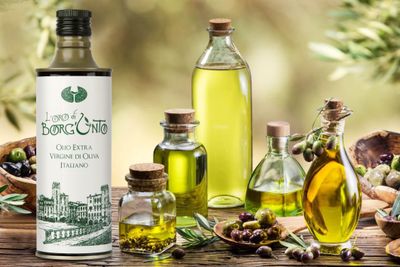 Olio toscano Borgunto Colli Aretini 1 bottiglia
