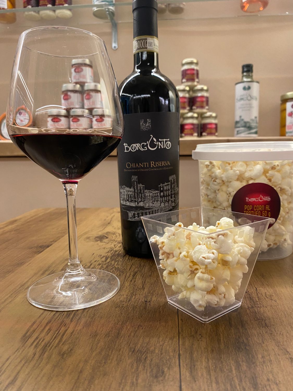 DEGUSTAZIONE COMPLETA PRODOTTI TIPICI TOSCANI A KM0