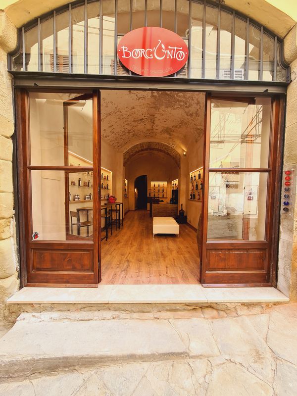 Borgunto Chianti Products