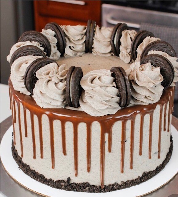 Tortes 3 Layers