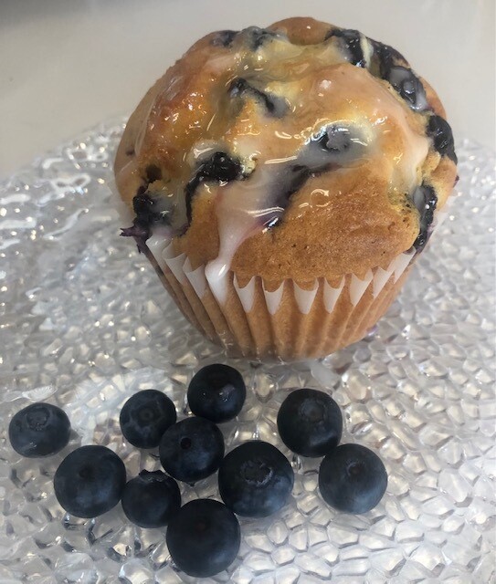 Blueberry Muffin
