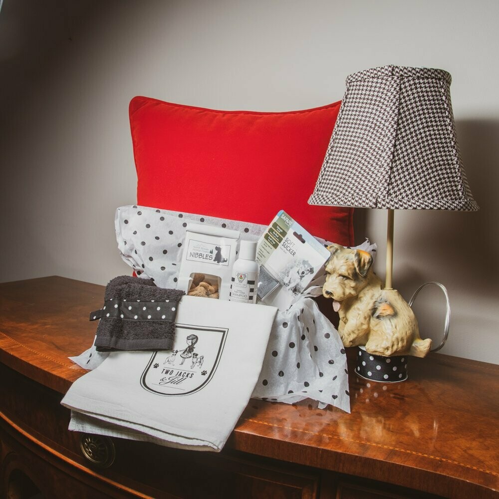 puppy essentials box