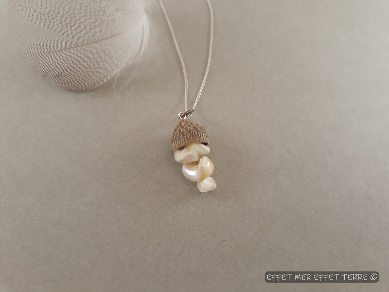 Pendentif lutin