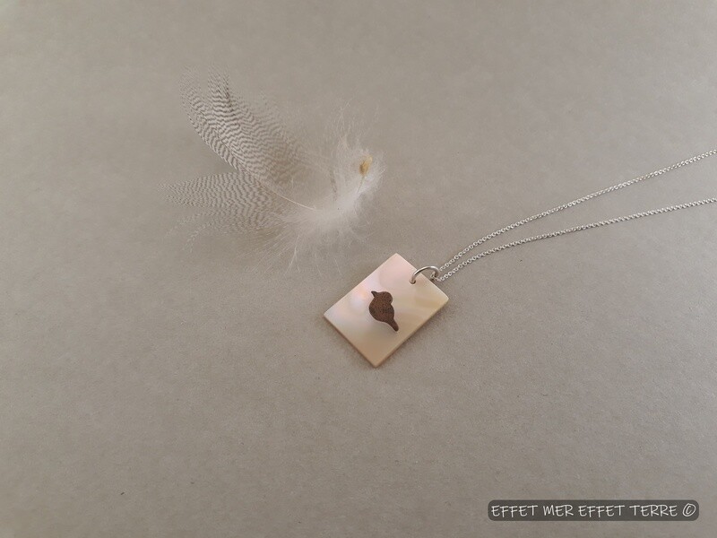Marqueterie "piaf"