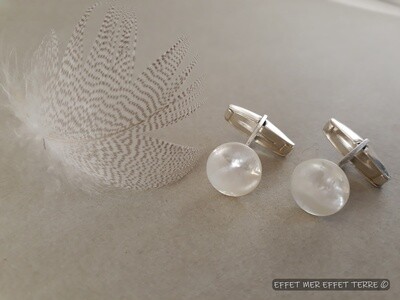 Boutons de manchette