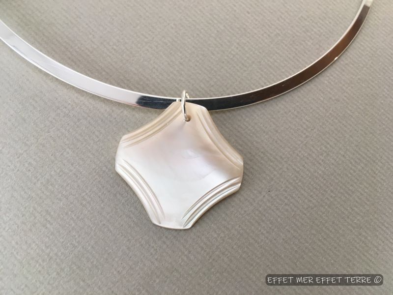 Pendentif Burgo